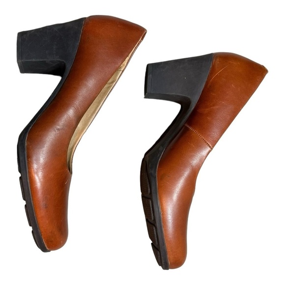 Sofft Nasia Heels - Leather NWOB - Picture 5 of 7